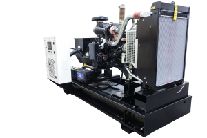 Gerador Tivea GDT 300 kVA